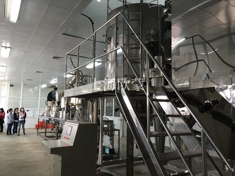 ​1000L发酵液喷雾江南app尤文图斯赞助商有哪些,高速离心喷雾干燥塔