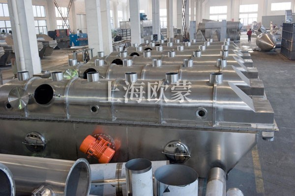 ZLG系列振动流化床干燥机,结晶氯化钾振动流化床江南app尤文图斯赞助商有哪些