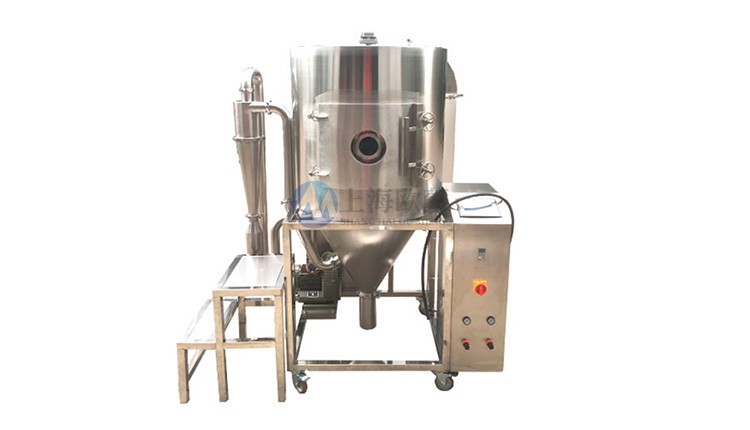 喷雾干燥有机溶剂可以做吗