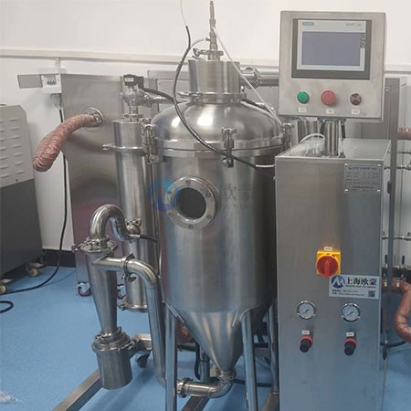 低温喷雾干燥机小型(益生菌低温喷雾干燥机)