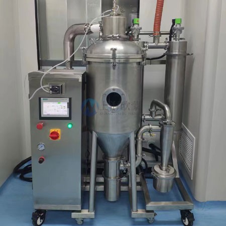 小型喷雾烘干设备(小型香精香料液体烘干设备)