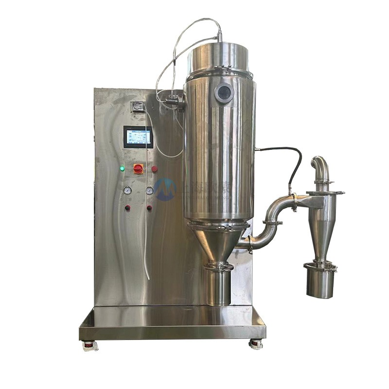 OMZL-3实验室喷雾造粒干燥机3L/H